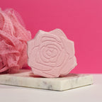 Produktbild Die Schöne und das Biest - Belle Badefizzer Rose