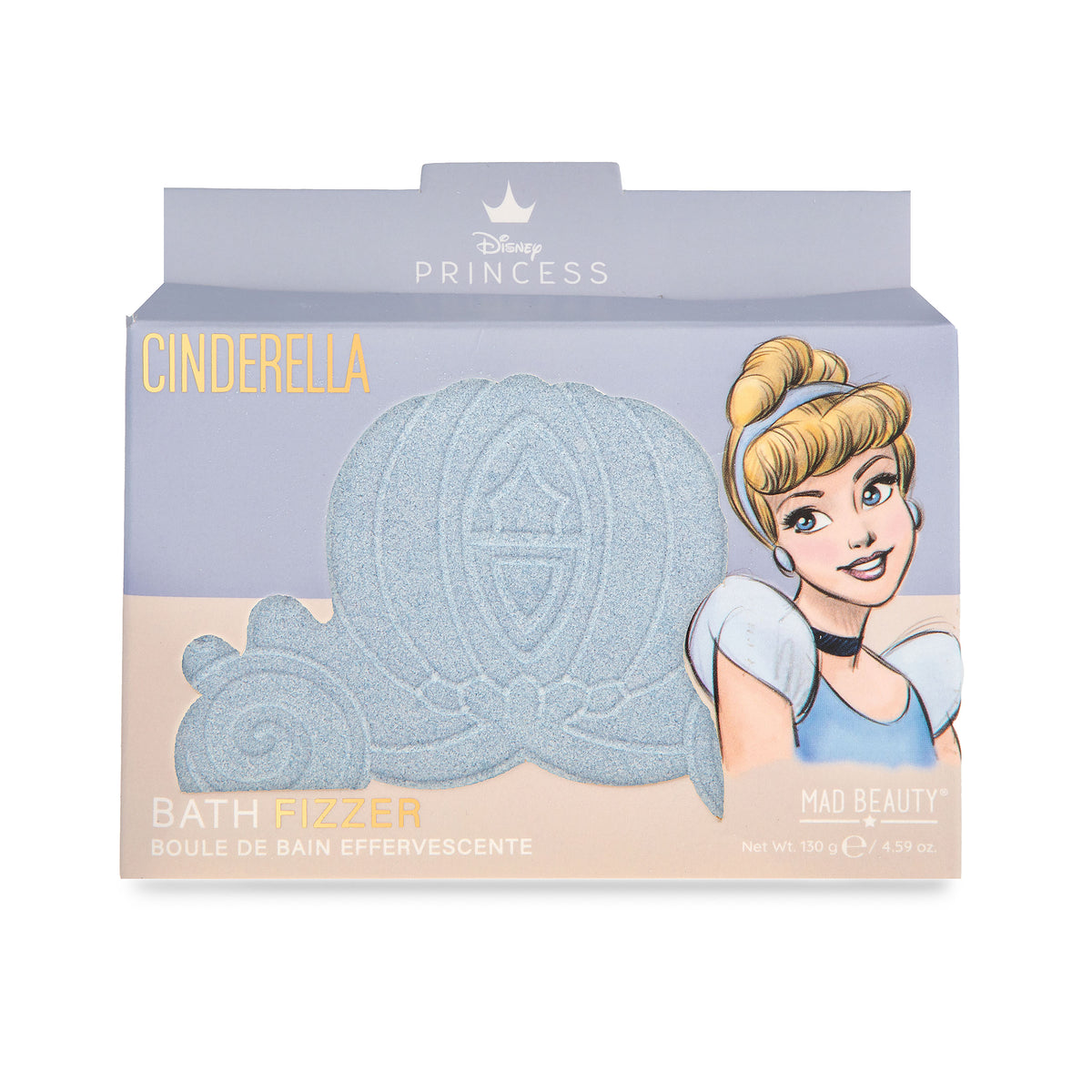 Produktbild Cinderella - Kutsche Badefizzer