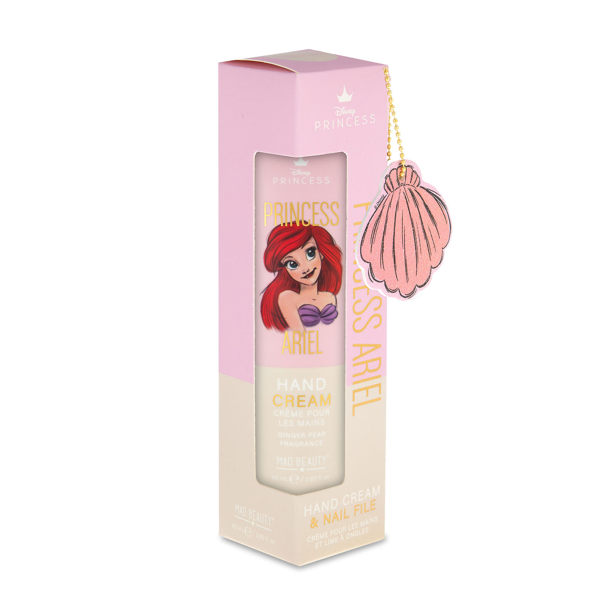 Produktbild Arielle - Handcreme und Nagelfeile