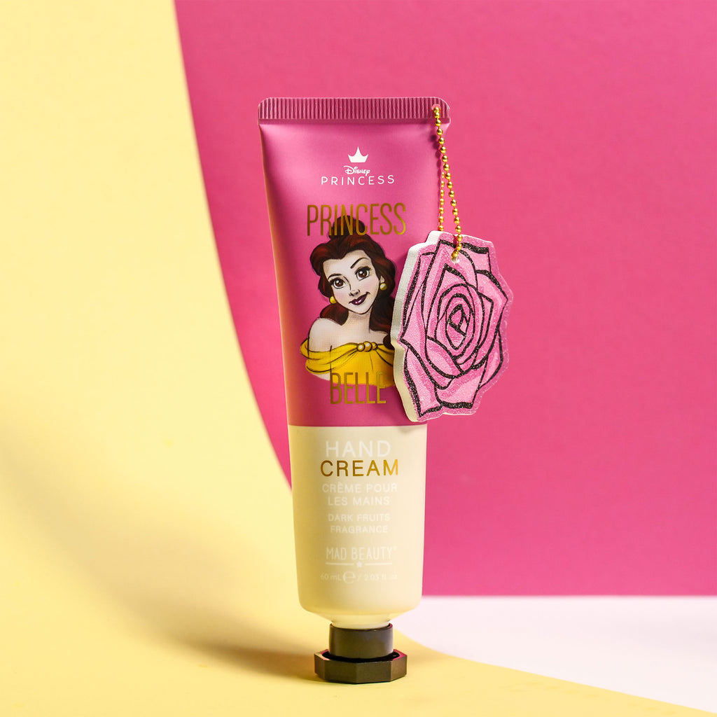 Produktbild Die Schöne und das Biest - Belle Handcreme und Nagelfeile