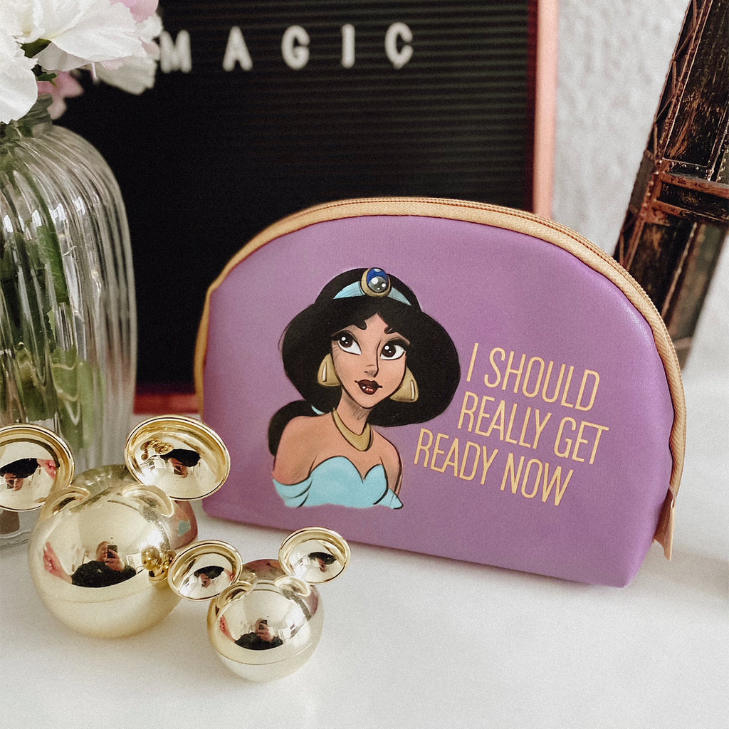 Produktbild Aladdin - Jasmin Kosmetiktasche