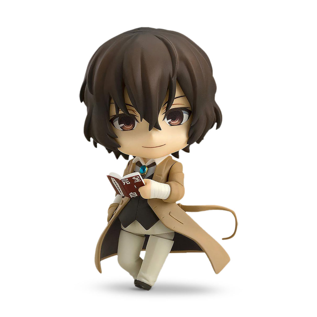 Produktbild Bungo Stray Dogs - Osamu Dazai Nendoroid Actionfigur