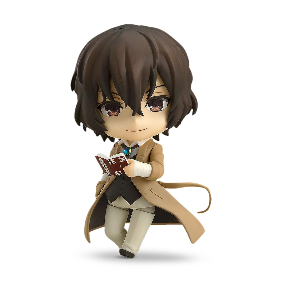 Produktbild Bungo Stray Dogs - Osamu Dazai Nendoroid Actionfigur