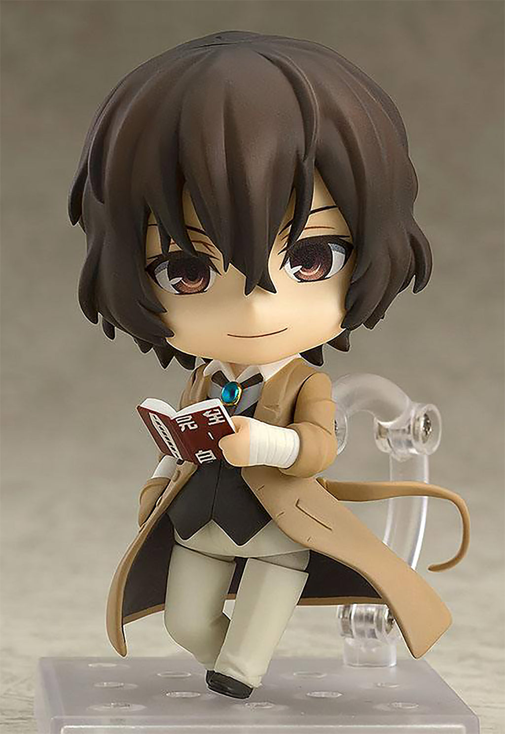 Produktbild Bungo Stray Dogs - Osamu Dazai Nendoroid Actionfigur