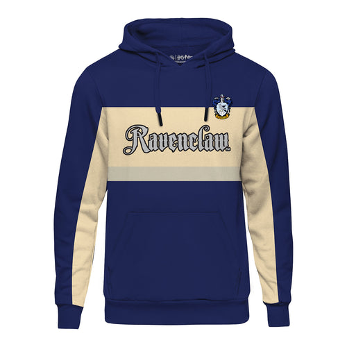 Produktbild Harry Potter - Team Ravenclaw Block Hoodie
