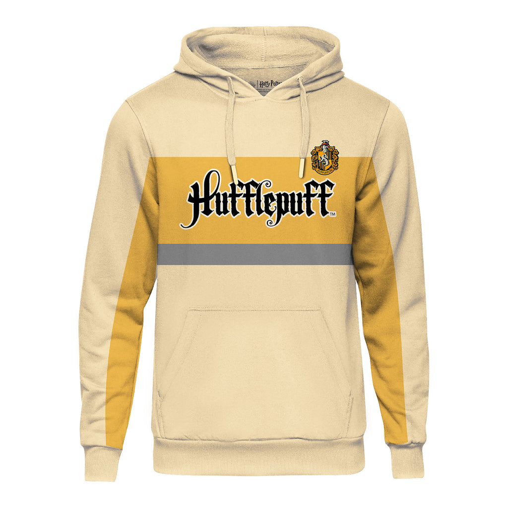 Produktbild Harry Potter - Team Hufflepuff Block Hoodie