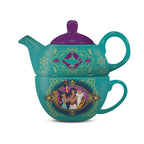 Produktbild Aladdin - Always Wishing for Adventure Teekanne mit Tasse