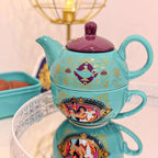 Produktbild Aladdin - Always Wishing for Adventure Teekanne mit Tasse