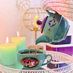 Produktbild Aladdin - Always Wishing for Adventure Teekanne mit Tasse