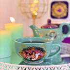Produktbild Aladdin - Always Wishing for Adventure Teekanne mit Tasse