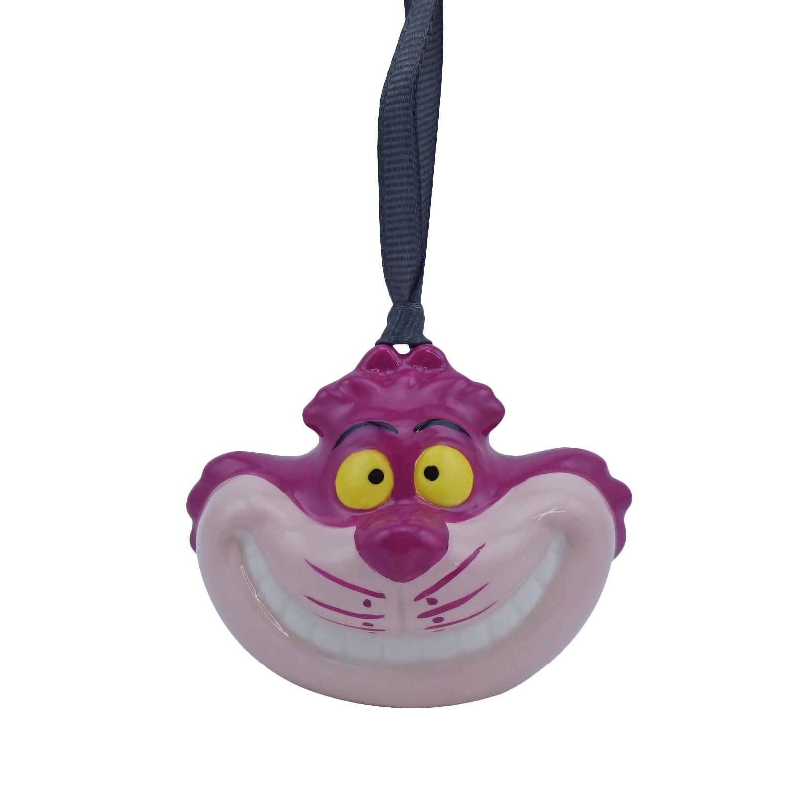 Produktbild Alice im Wunderland - Grinsekatze Weihnachtsbaum-Schmuck