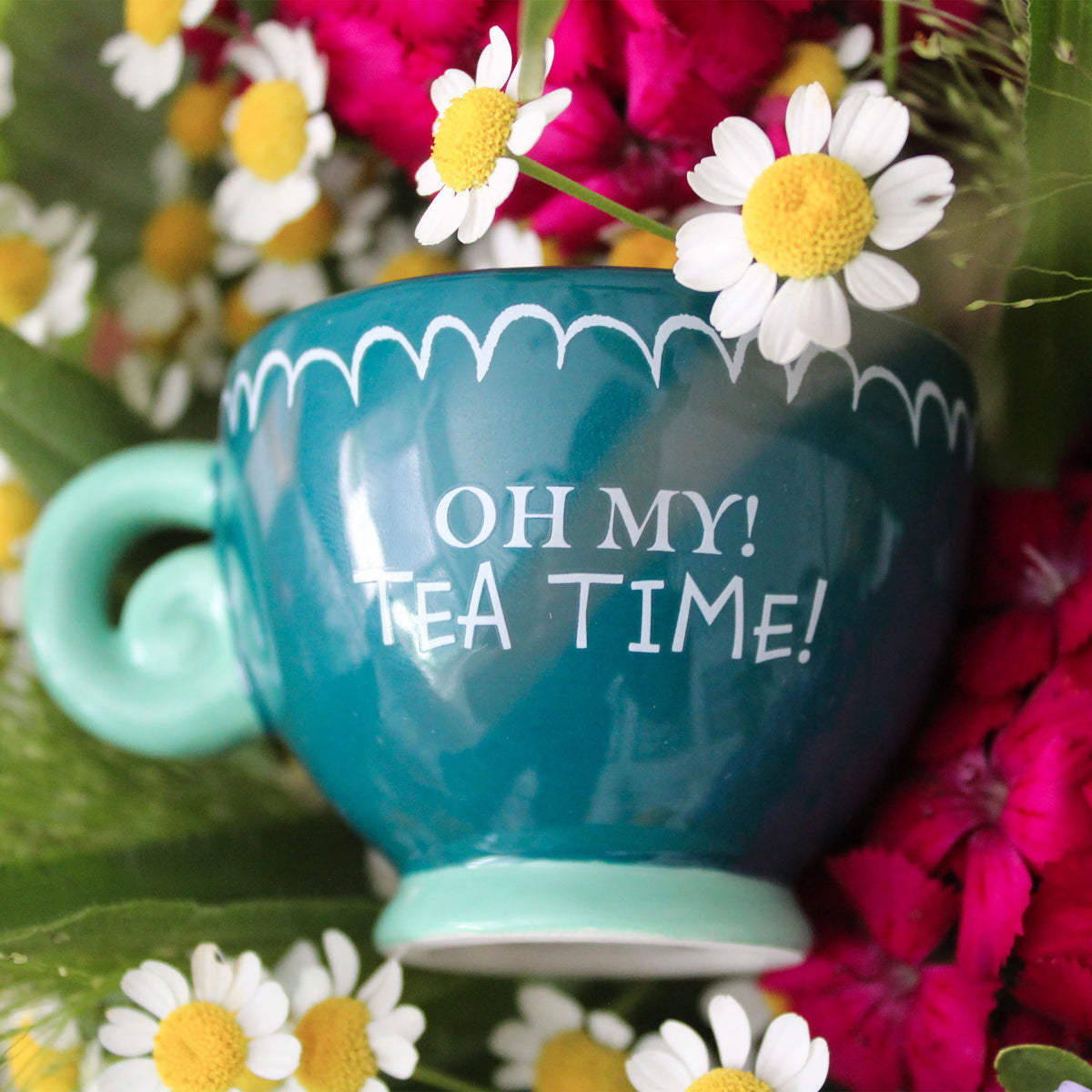 Produktbild Alice im Wunderland - Tea Time! Salz & Pfefferstreuer