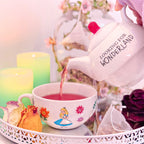 Produktbild Alice im Wunderland - Looking For Wonderland Teekanne mit Tasse