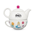 Produktbild Alice im Wunderland - Looking For Wonderland Teekanne mit Tasse
