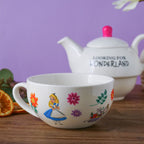 Produktbild Alice im Wunderland - Looking For Wonderland Teekanne mit Tasse