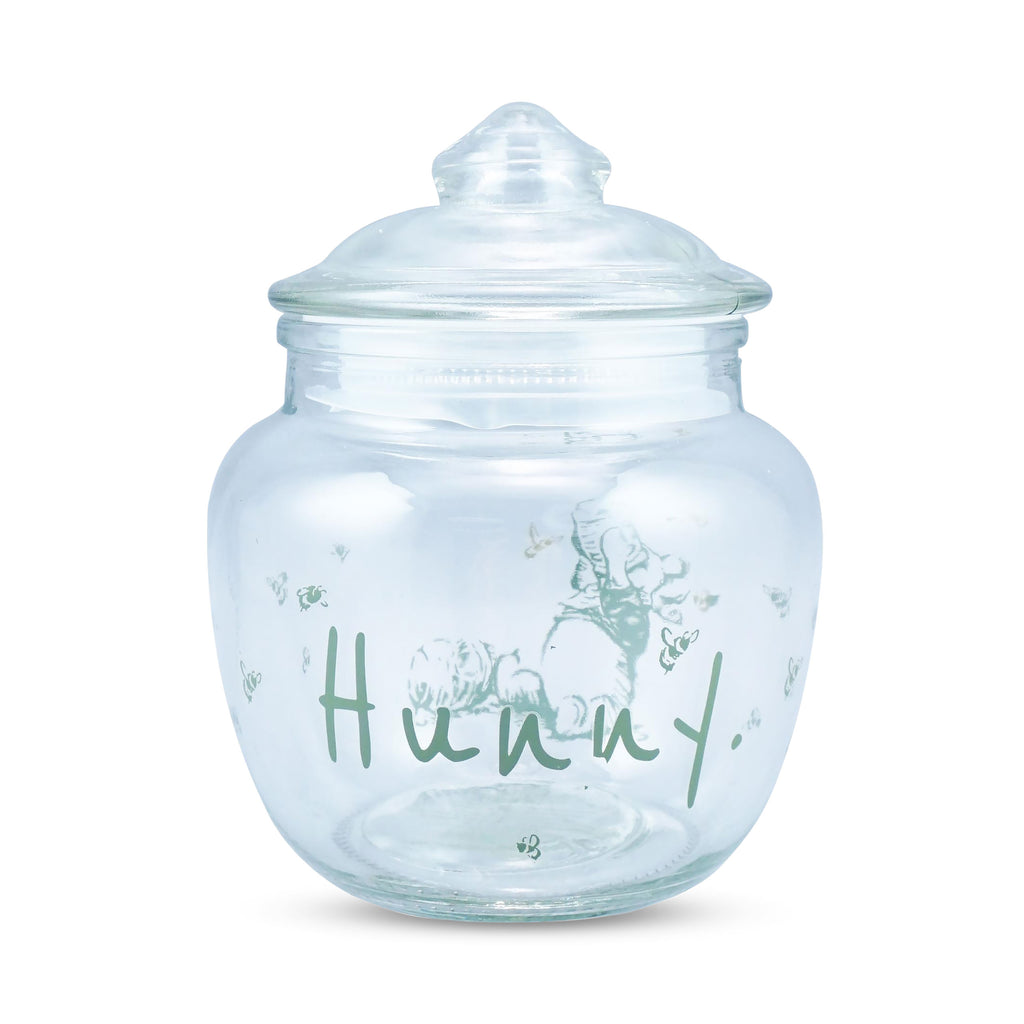 Produktbild Winnie Puuh - Honigtopf Glas mit Deckel