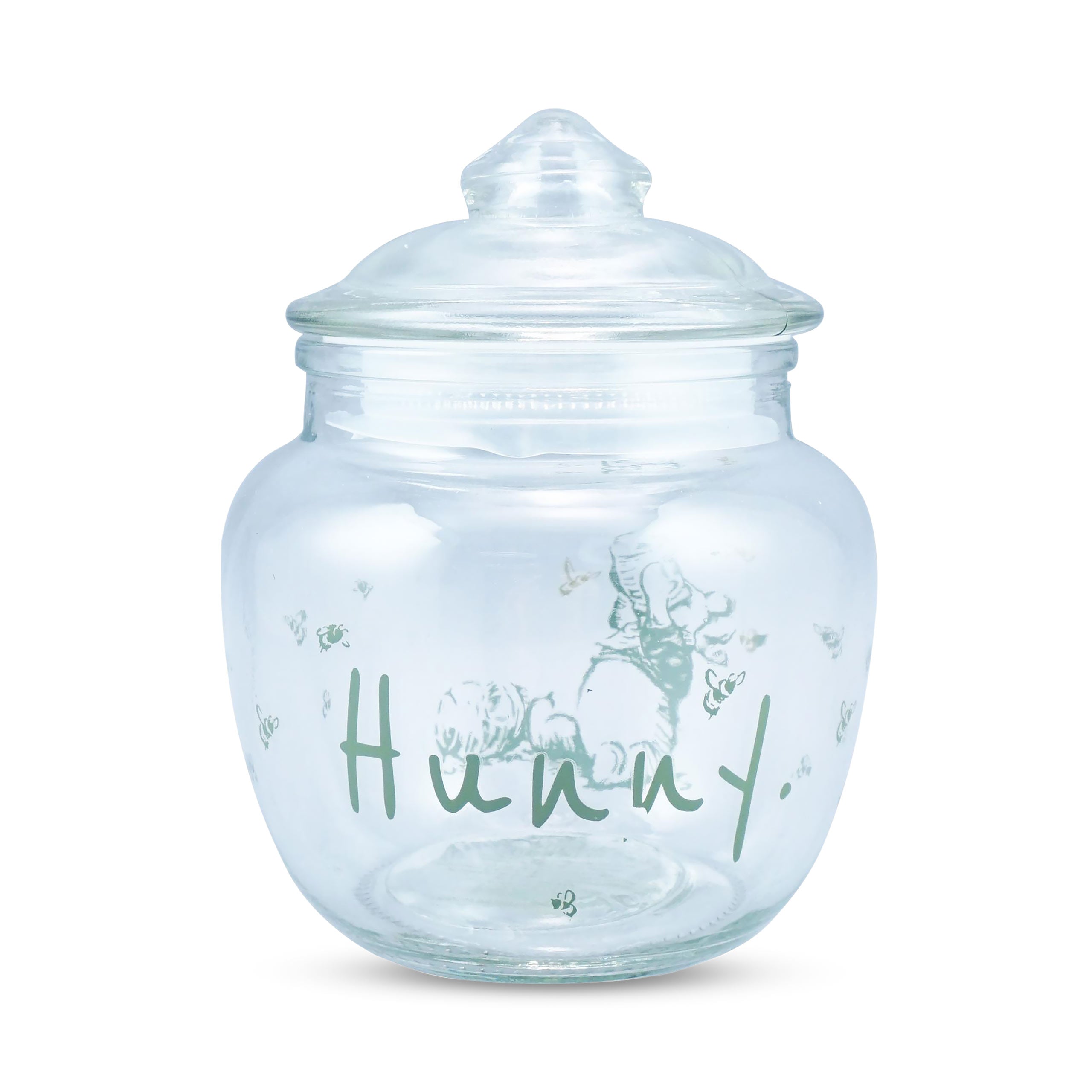 Produktbild Winnie Puuh - Honigtopf Glas mit Deckel