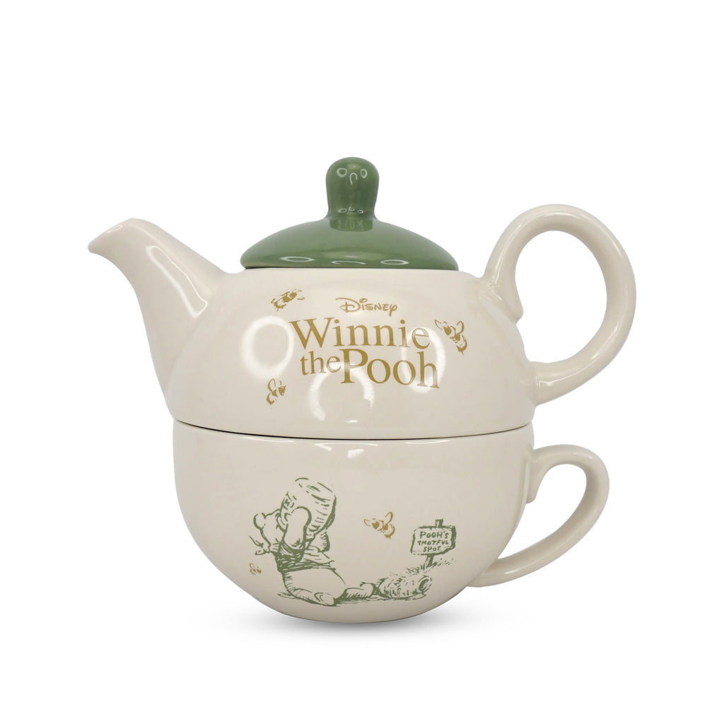 Produktbild Winnie Puuh - Teekanne mit Tasse