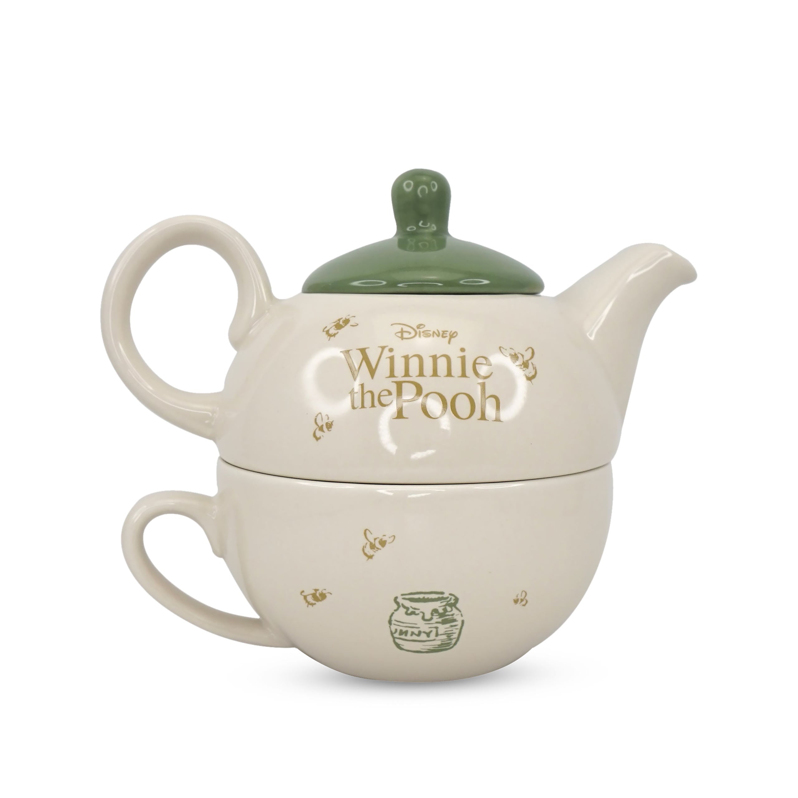 Produktbild Winnie Puuh - Teekanne mit Tasse