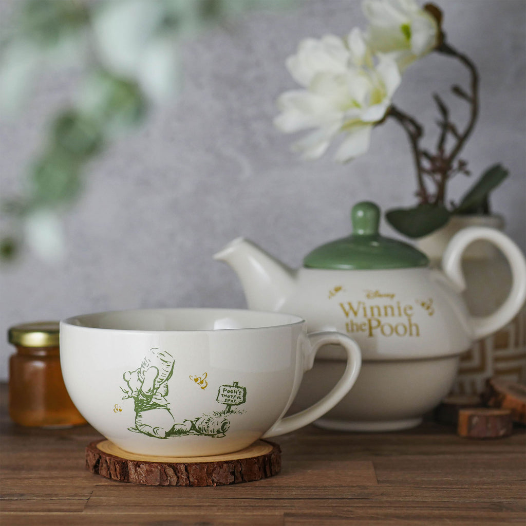 Produktbild Winnie Puuh - Teekanne mit Tasse