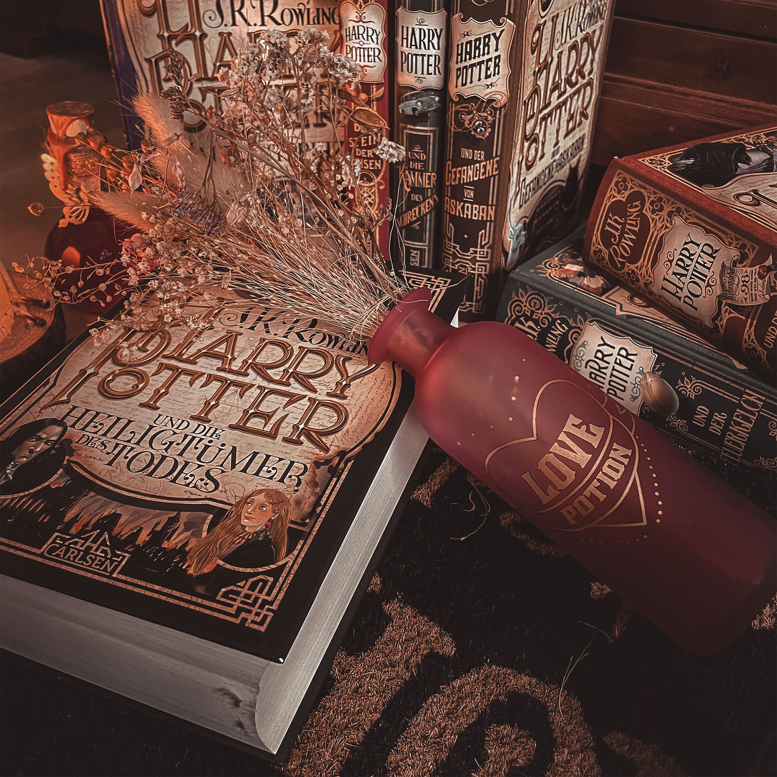 Produktbild Harry Potter - Zaubertrank Vase