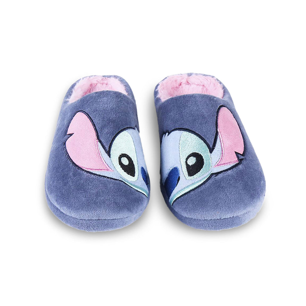 Produktbild Stitch Plüsch Pantoffeln - Lilo & Stitch