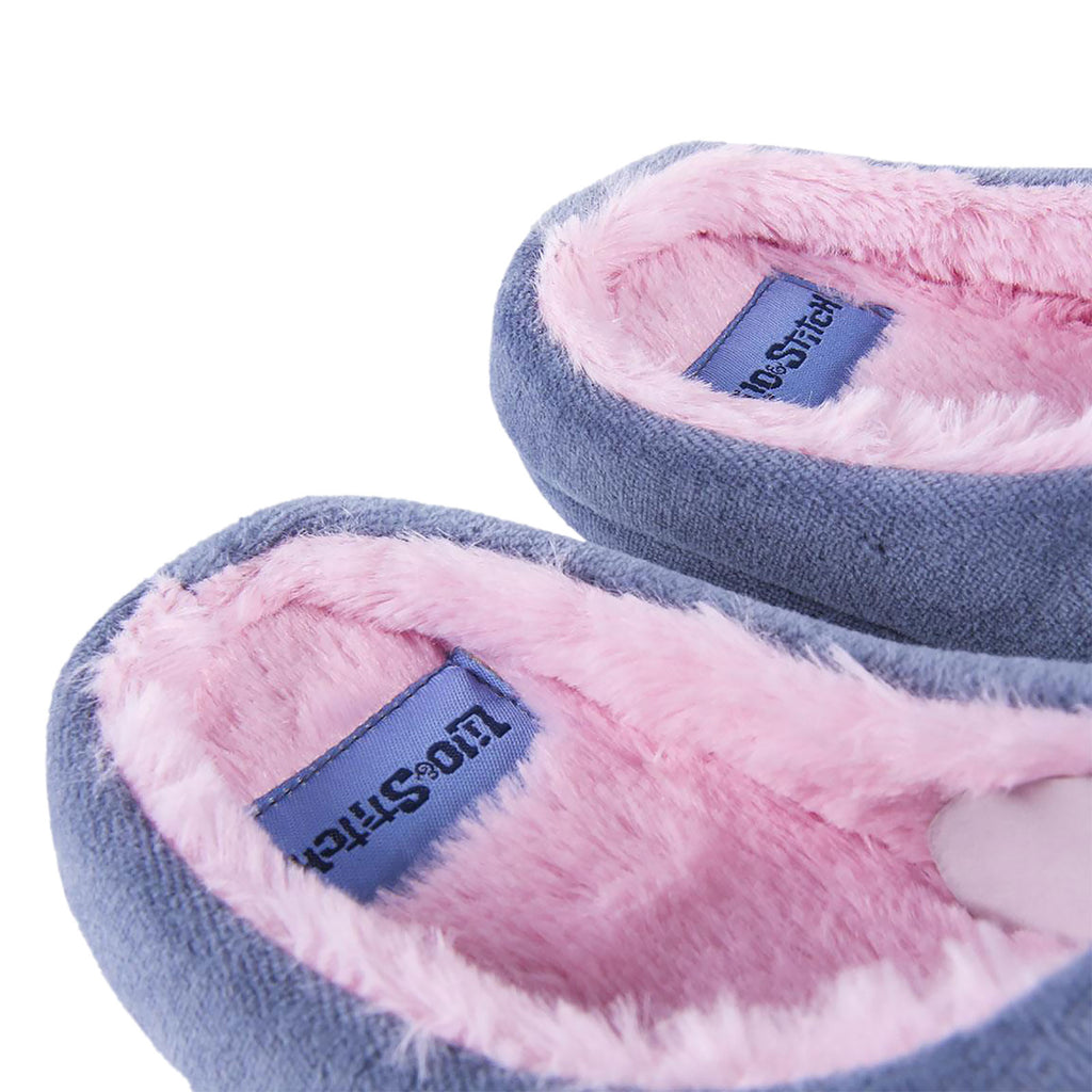 Produktbild Stitch Plüsch Pantoffeln - Lilo & Stitch