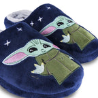 Produktbild Grogu Plüsch Pantoffeln - Star Wars The Mandalorian