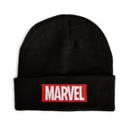 Produktbild Marvel Logo Beanie schwarz