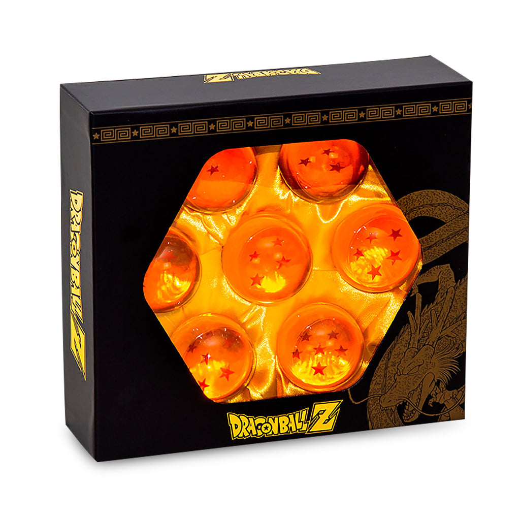 Produktbild Dragon Ball Z - Crystal Balls Collector Box
