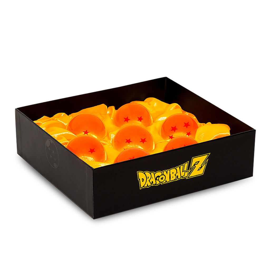 Produktbild Dragon Ball Z - Crystal Balls Collector Box