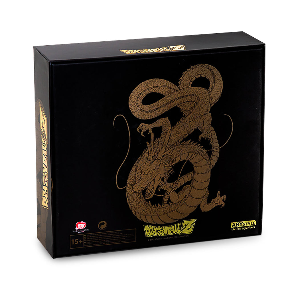 Produktbild Dragon Ball Z - Crystal Balls Collector Box