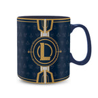Produktbild League of Legends - Hextech Logo Tasse