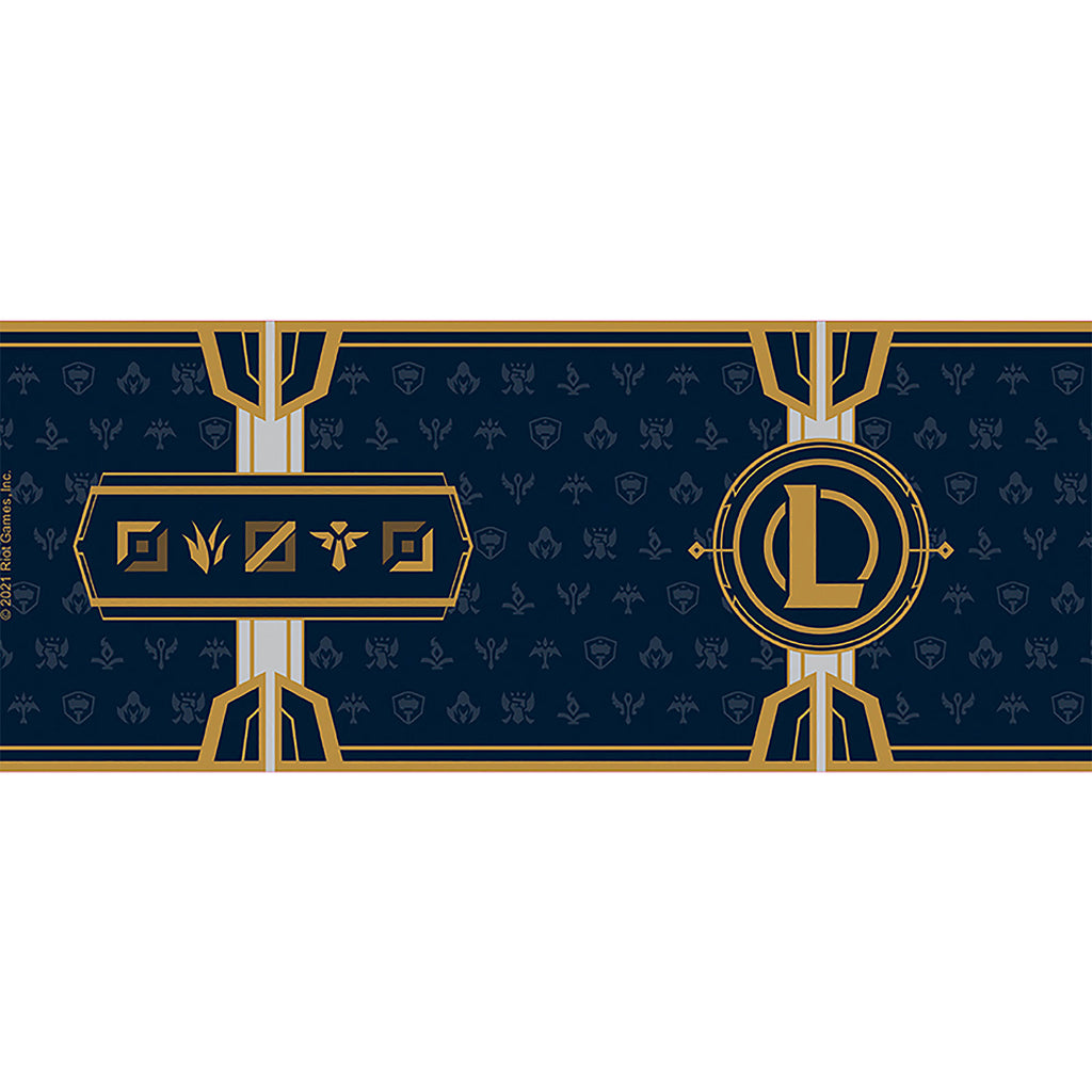 Produktbild League of Legends - Hextech Logo Tasse