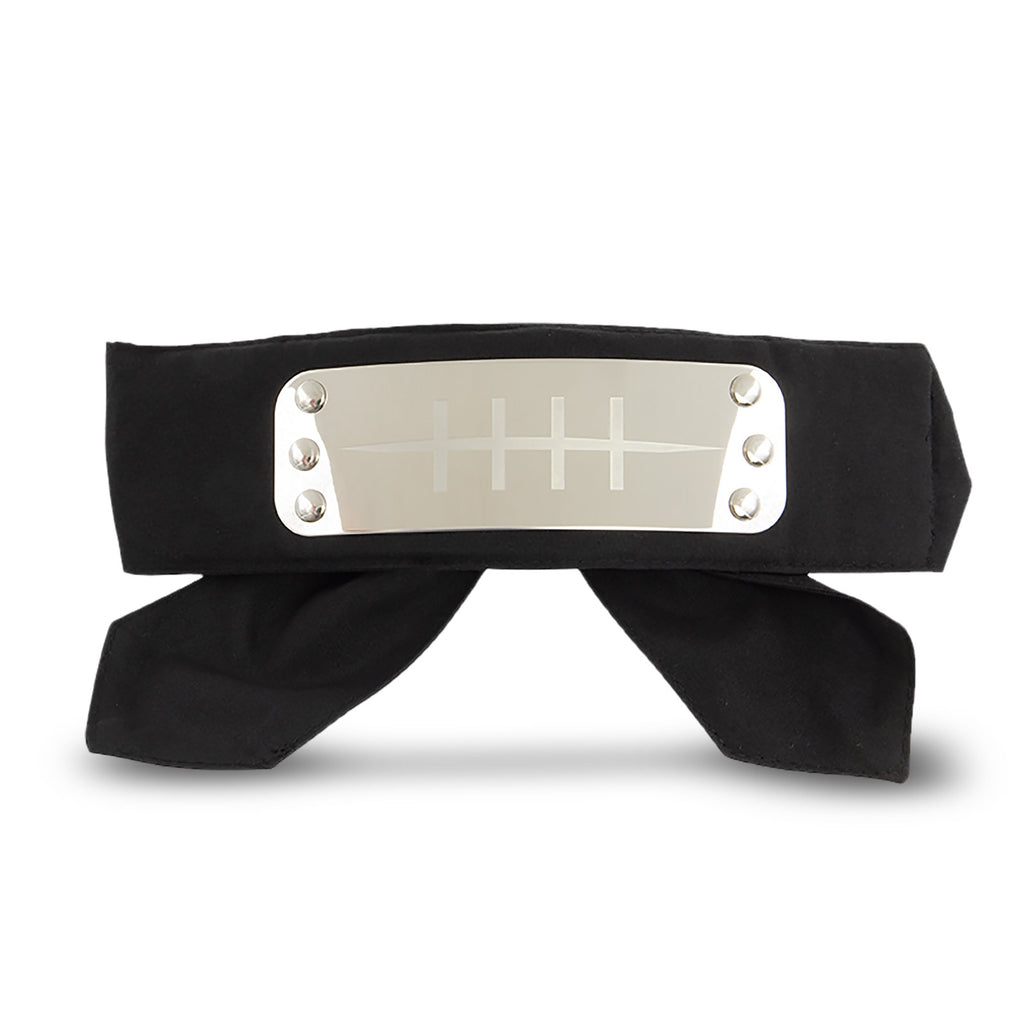 Product image Naruto Shippuden - Pain Symbol Headband Black