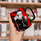 Produktbild Jujutsu Kaisen - Group Black & White Tasse
