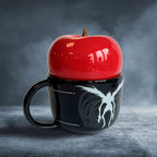 Produktbild Death Note - Apple 3D Tasse mit Deckel