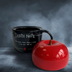 Produktbild Death Note - Apple 3D Tasse mit Deckel