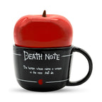 Produktbild Death Note - Apple 3D Tasse mit Deckel