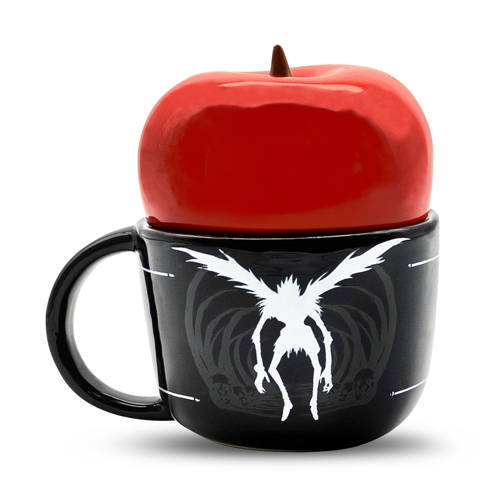 Produktbild Death Note - Apple 3D Tasse mit Deckel