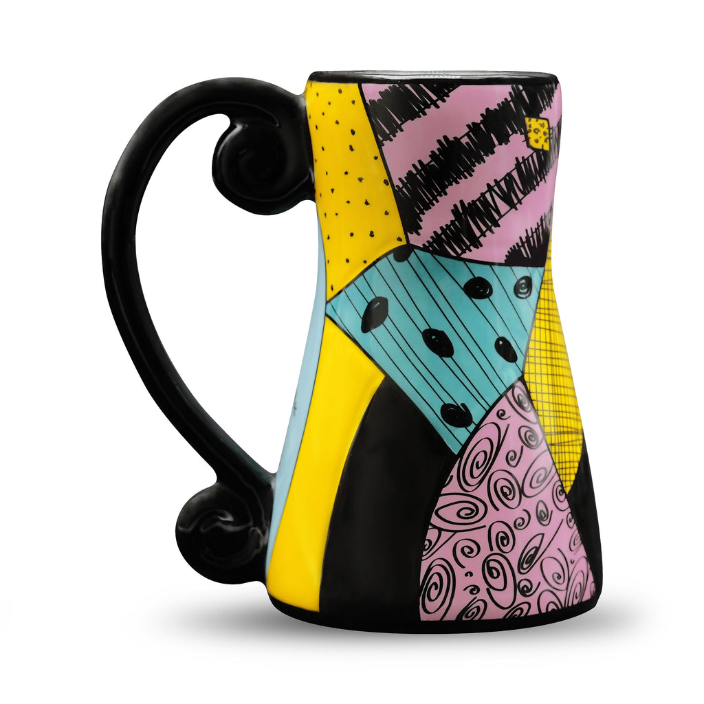 Produktbild Nightmare Before Christmas - Sally 3D Tasse