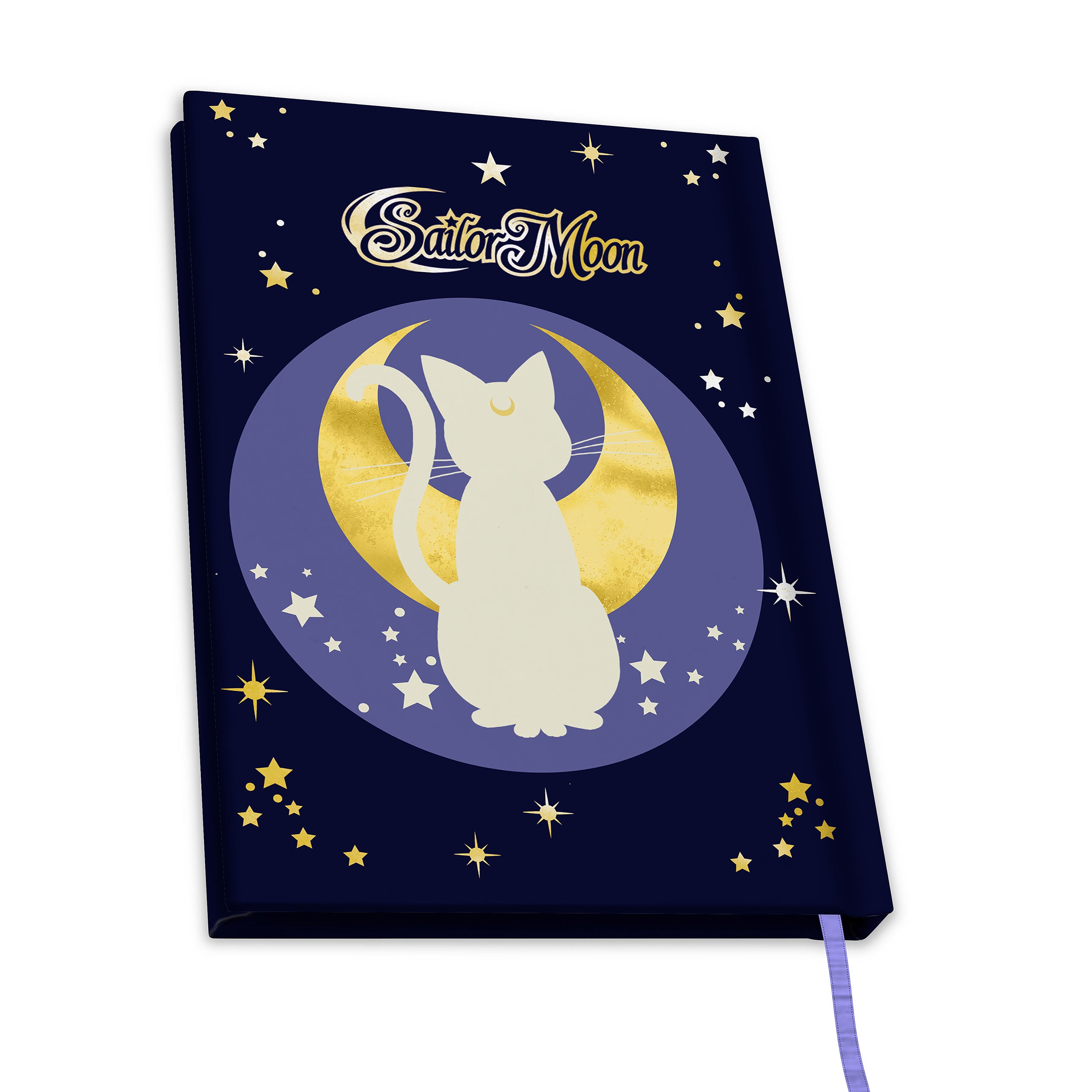 Product image Sailor Moon - Luna & Artemis Notebook
