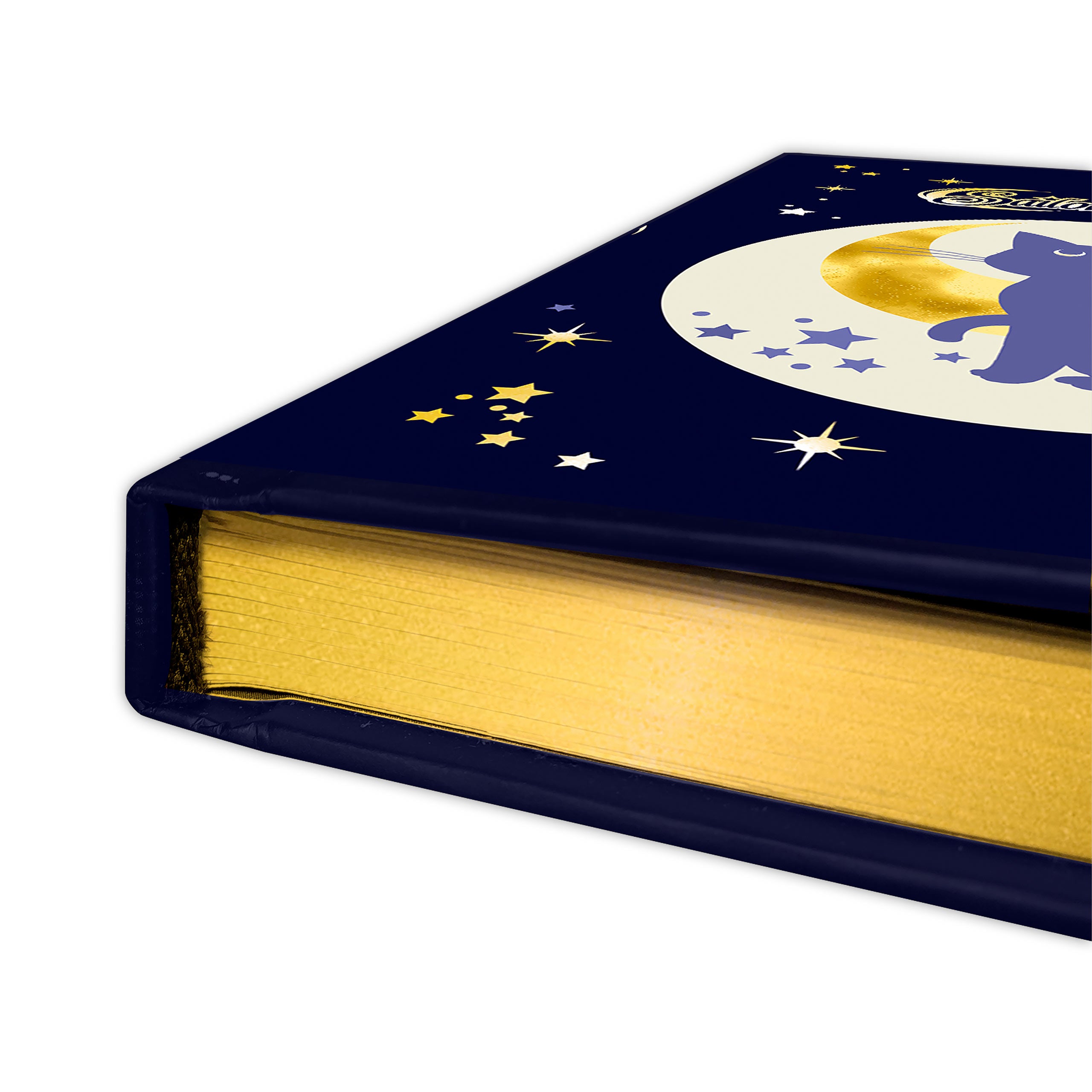Product image Sailor Moon - Luna & Artemis Notebook