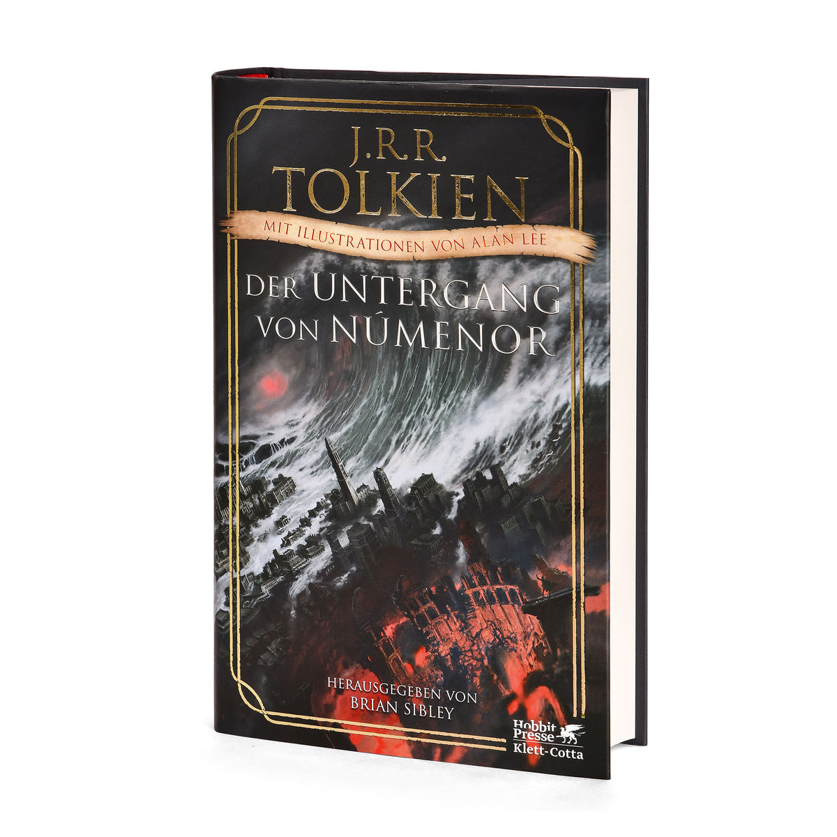 Produktbild Der Untergang von Númenor
