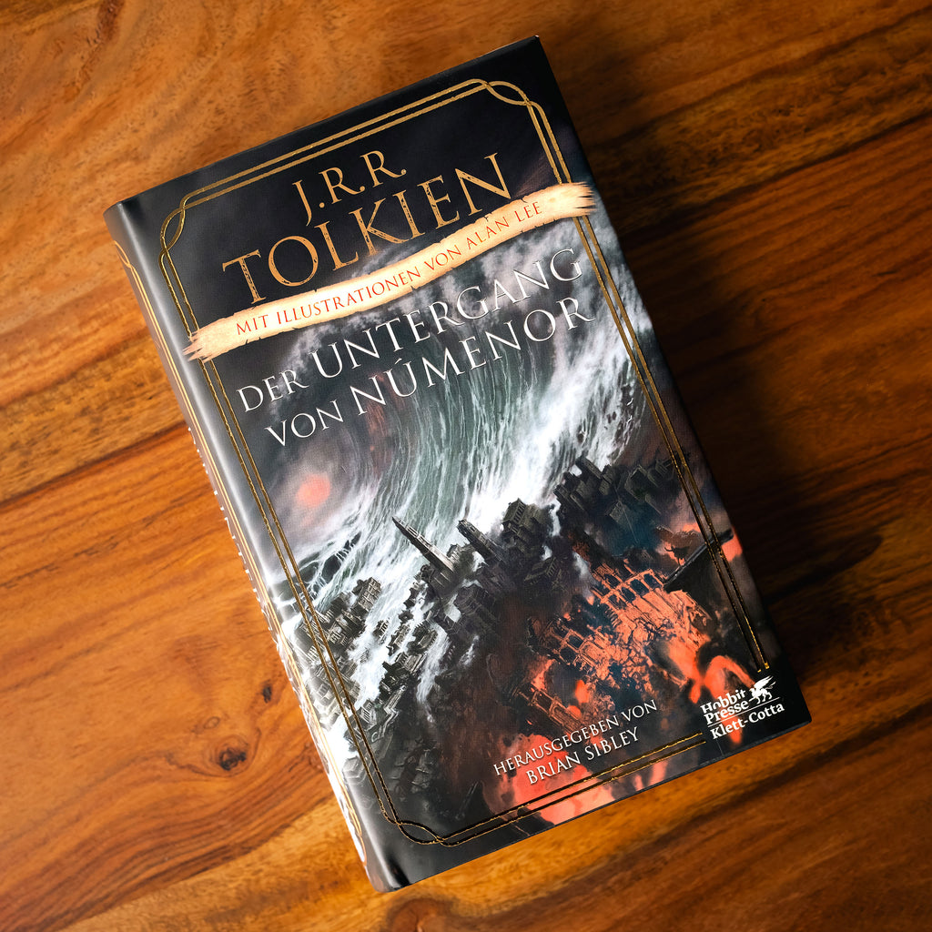Produktbild Der Untergang von Númenor