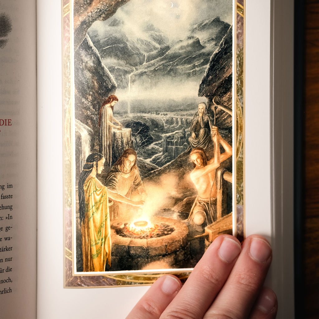 Produktbild Der Untergang von Númenor