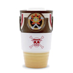 Produktbild One Piece - Thousand Sunny 3D To Go Becher