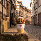 Produktbild One Piece - Thousand Sunny 3D To Go Becher