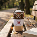 Produktbild One Piece - Thousand Sunny 3D To Go Becher