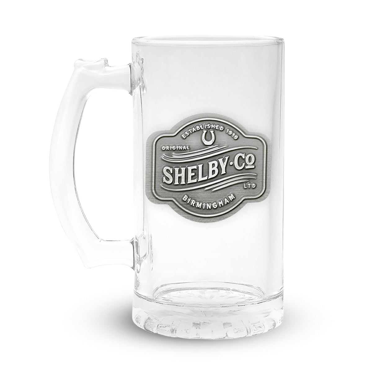 Produktbild Peaky Blinders - Shelby Logo Krug